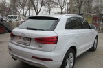 奥迪Q32013款35 TFSI 全时四驱舒适型