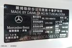 奔驰M级2012款ML350 4MATIC 豪华型