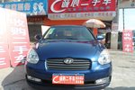 现代雅绅特2007款1.4 GLS 手动豪华型