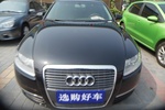 奥迪A6L2008款2.8 FSI 舒适娱乐型