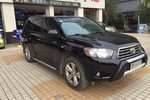 丰田汉兰达2009款2.7L 两驱 运动版(5座)