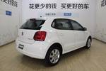 大众Polo2014款1.6L 自动舒适版