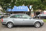 大众帕萨特2011款1.8TSI DSG 尊荣版