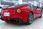 法拉利F12 berlinetta2013款6.3L 标准型