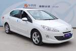 标致4082013款2.0L 手动 豪华版