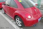 大众甲壳虫2005款New Beetle 1.8T 自动