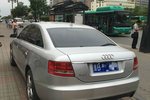 奥迪A6L2006款L 2.4 舒适型