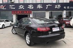 奥迪A6L2011款2.0TFSI 舒适型