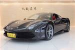 法拉利4582013款4.5L Spider