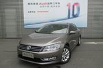 大众帕萨特2011款1.8TSI DSG尊荣版