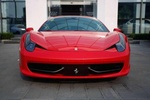 法拉利4582011款4.5L Italia