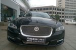 捷豹XJ2013款XJL 3.0 SC 全景商务版