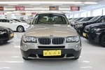 宝马X32009款xDrive3.0i