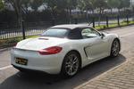 保时捷Boxster2013款Boxster 2.7L 