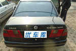 大众桑塔纳2002款2000 GLS 手动