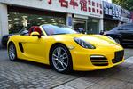 保时捷Boxster2013款Boxster 2.7L 