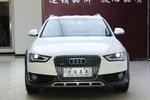 奥迪A4 allroad2013款40 TFSI allroad quattro 舒适型 