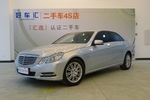 奔驰E级长轴距2012款E260L CGI时尚型(加长版)