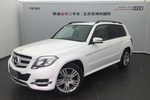 奔驰GLK级2013款GLK 300 4MATIC 动感型