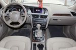 奥迪A4L2011款2.0TFSI 豪华型