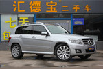 奔驰GLK级2009款GLK300 4MATIC 豪华版