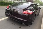 保时捷Panamera2013款Panamera 4 Platinum Edition