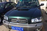 斯巴鲁森林人2005款Forester 2.0 XT（手自一体）