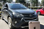 丰田RAV4荣放2015款2.5L 自动四驱精英版