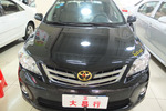 丰田卡罗拉2011款1.6L GL 自动