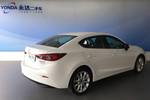 马自达MAZDA3Axela昂克赛拉 三厢2014款2.0L 自动运动型