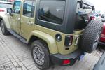 Jeep牧马人四门版2013款3.6L 撒哈拉