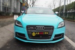 奥迪TTS2011款TTS Coupe 2.0TFSI quattro