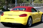 保时捷Boxster2015款Boxster Style Edition 2.7L