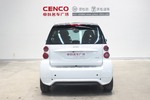 smartfortwo2012款1.0 MHD 硬顶激情版