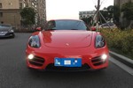 保时捷Cayman2013款Cayman 2.7L 