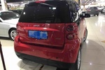 smartfortwo2013款1.0 MHD 新年特别版