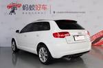 奥迪A3 Sportback2013款30 TFSI 豪华型