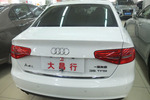 奥迪A4L2012款2.0TFSI 豪华型