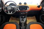 smartfortwo2016款1.0L 硬顶激情版