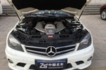 奔驰C级AMG2010款C63 AMG 动感型增强版