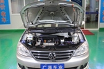 大众朗逸2008款1.6L 手动 品轩版