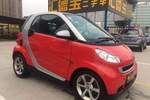 smartfortwo2009款coupe 1.0L Style版