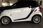 smartfortwo2012款1.0 MHD 硬顶激情版