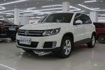 大众途观2013款1.8TSI 手自一体 两驱舒适版