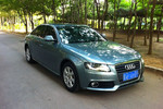 奥迪A4L2011款2.0TFSI 舒适型