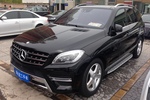 奔驰M级2012款ML350 4MATIC 豪华型