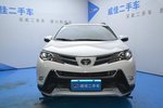 丰田RAV42013款2.0L CVT四驱风尚版 