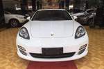 保时捷Panamera2013款Panamera 4 Platinum Edition 3.6L 