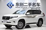 丰田普拉多2018款3.5L TX-L NAVI