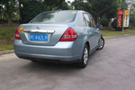 日产颐达2007款1.6 JS NAVI 自动